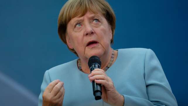 Merkel ist schockiert über AfD-Erfolg in Sachsen-Anhalt