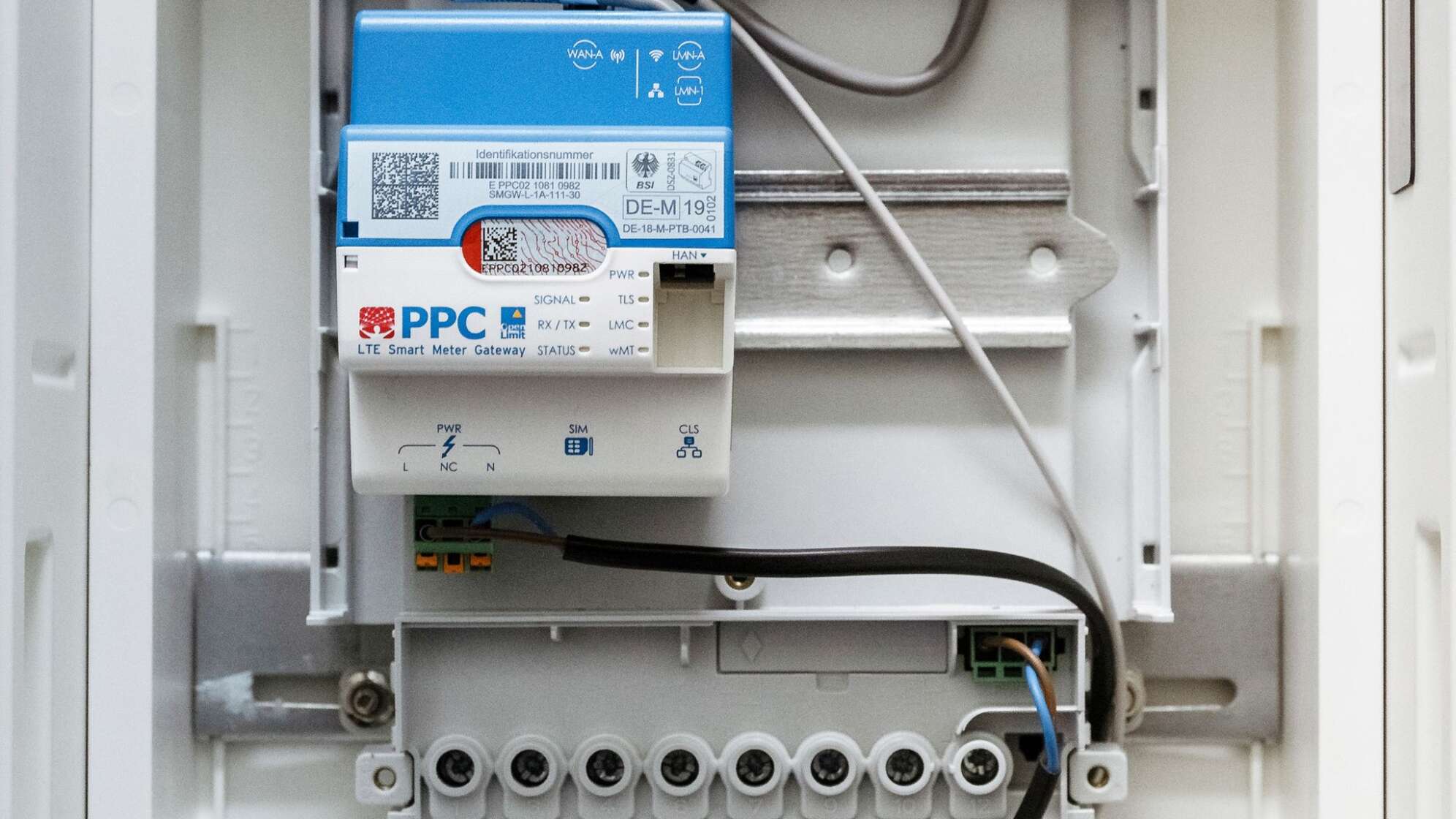 Smart Meter