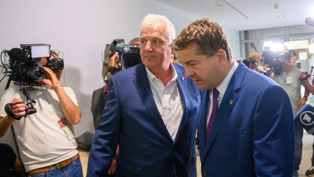 Ministerpräsident Schulze zu CDU-Fraktionschef gewählt