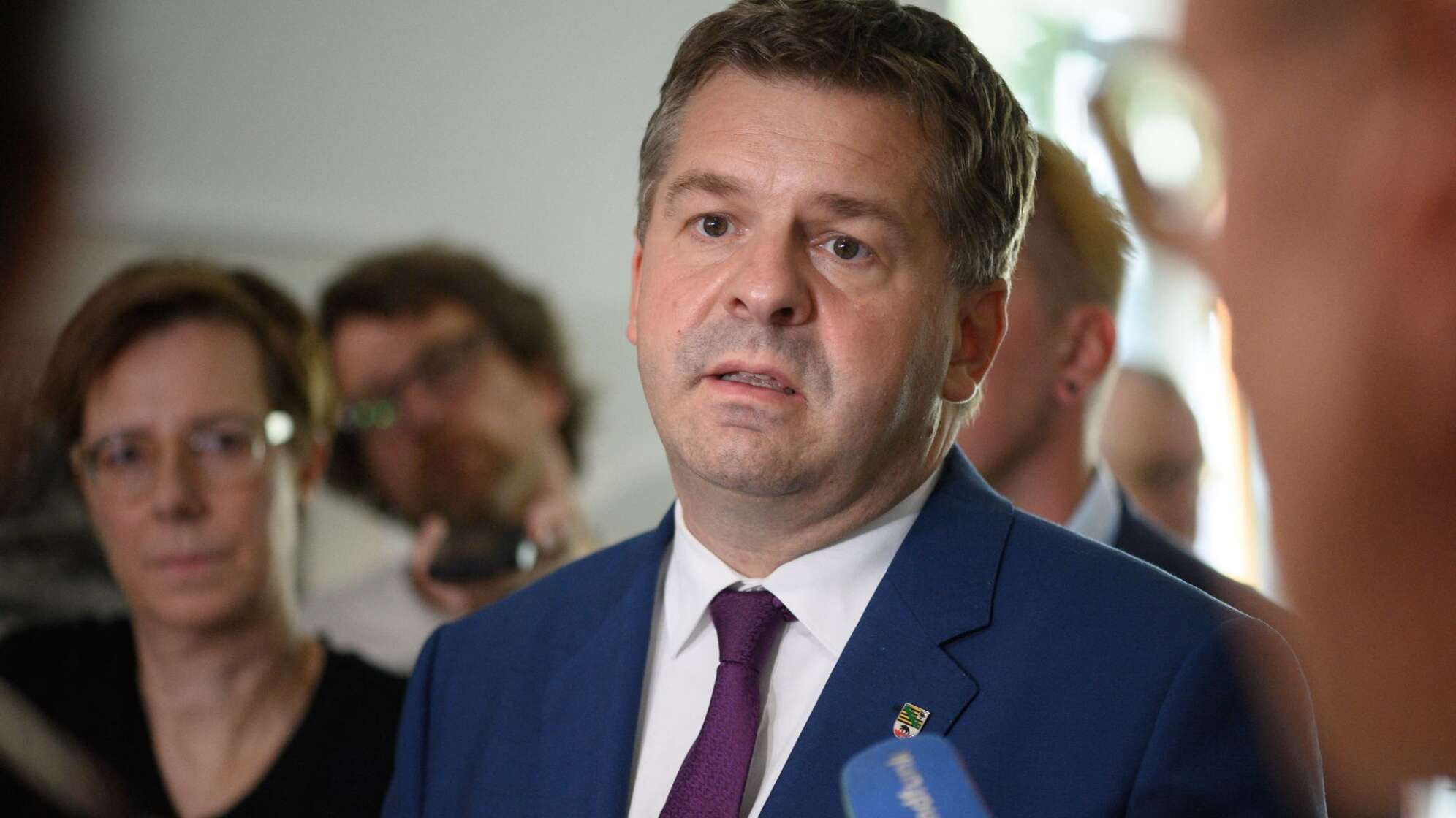 Nach der Landtagswahl in Sachsen-Anhalt