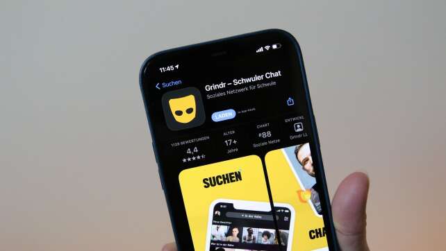 Infos zu HIV bei Nutzern geteilt? Dating-App zahlt Millionen