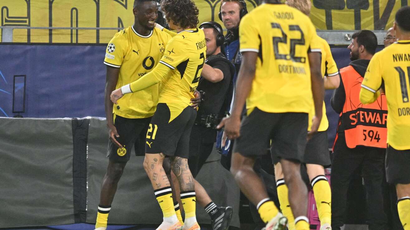 BVB siegt gegen Villarreal und sorgt sich um Karetsas