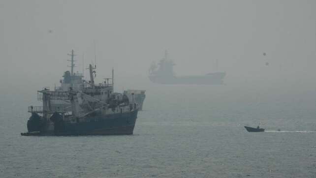 USA «zerstören» iranische Tanker - Teheran feuert Raketen ab