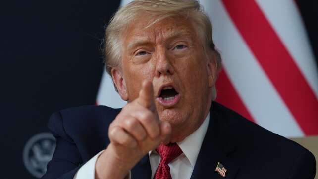 Trump gratuliert AfD - Bewegung «im Aufwind»