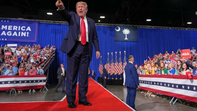 Trumps Republikaner wollen auf Parteitag das Ruder rumreißen