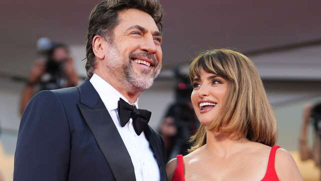 Bardem und Cruz: So halten sie Ehe und Arbeit auseinander