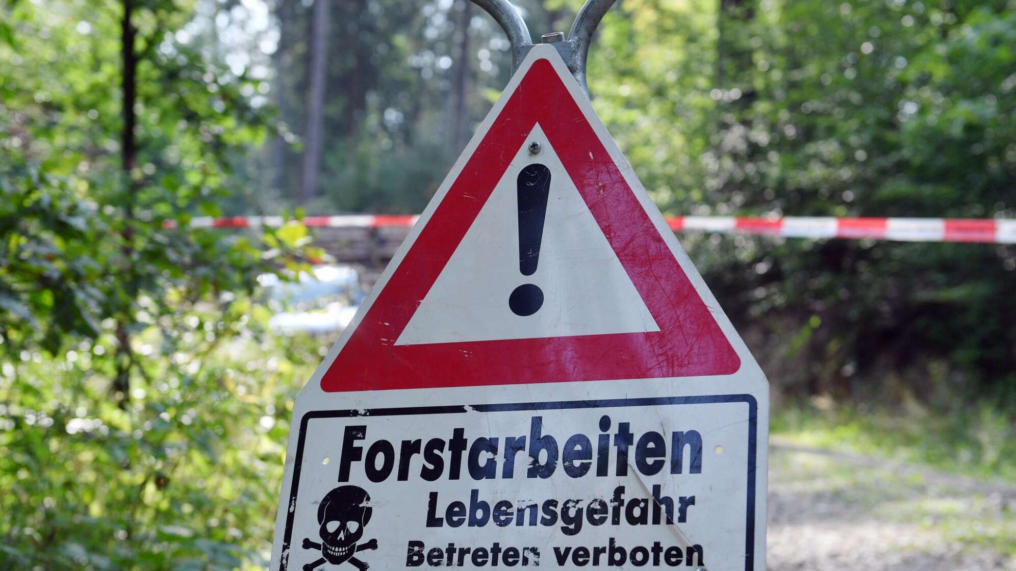 Forstarbeiten