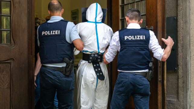 U-Haft statt Psychiatrie nach Attacke in Regensburger Bank