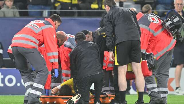 Was hat Karetsas? BVB startet stark und sorgt sich trotzdem