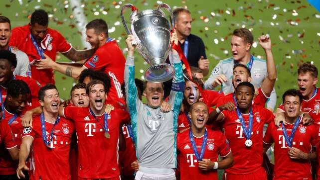 Neuer würde Champions-League-Triumph «alles bedeuten»