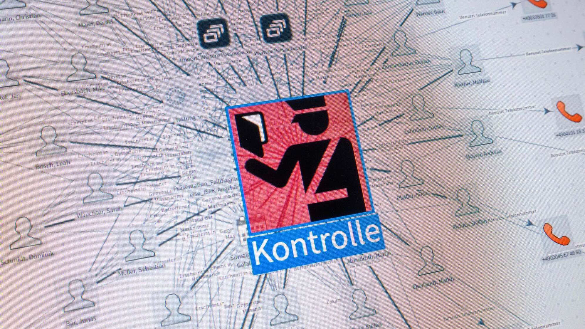 Polizeisoftware