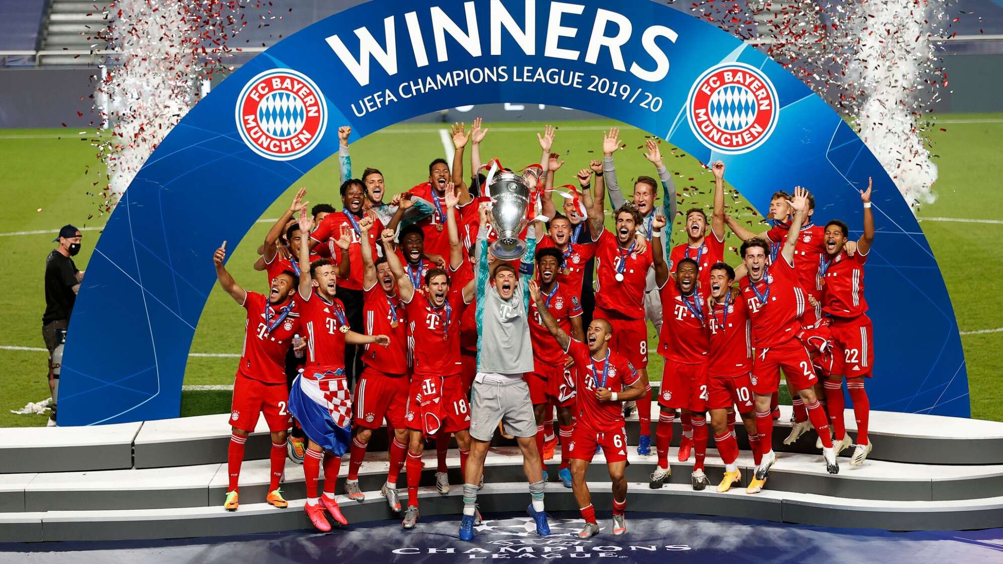 Sportjahr 2020