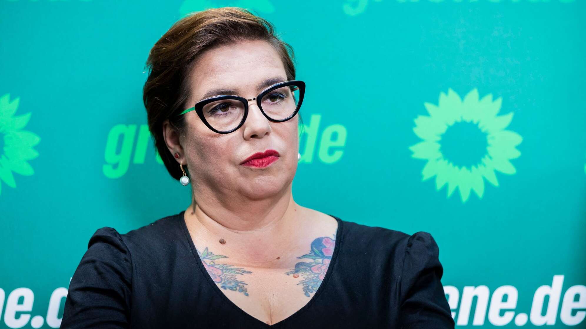 Nach der Landtagswahl in Sachsen-Anhalt - Grüne