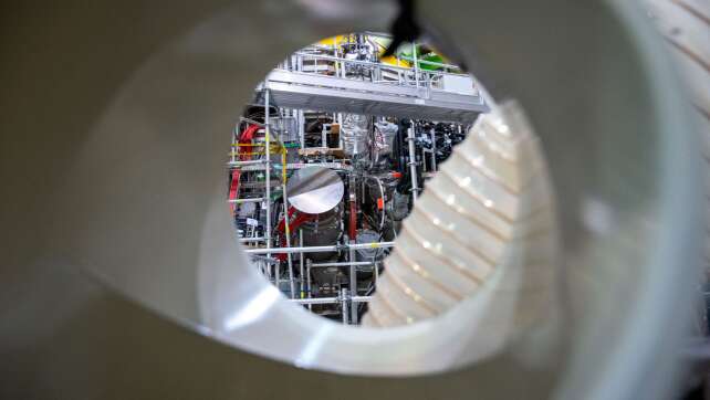 Fusionsenergie: Proxima Fusion plant High Tech-Fabrik