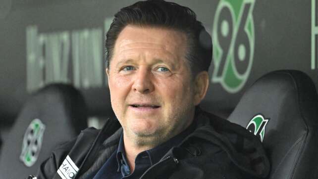 Hannover-Trainer ohne Jobangst: «Da gibt es keine Endspiele»