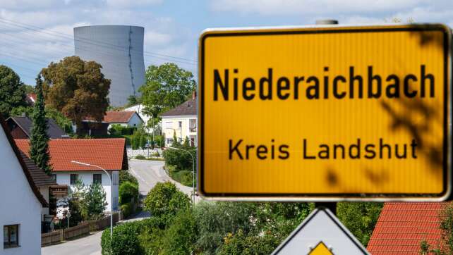 KI-Zentrum und Batteriespeicher: Neue Pläne für AKW-Standort