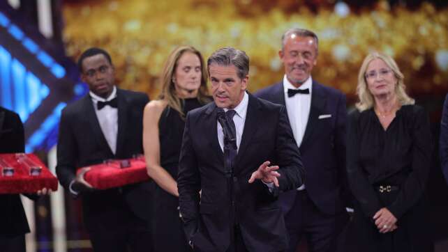 «Fürchtet euch nicht!»: Lanz-Appell beim Fernsehpreis