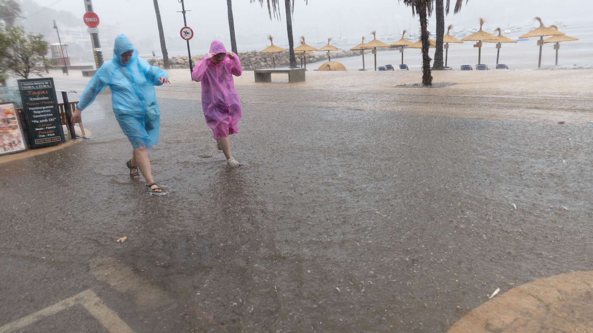 Wetter auf Mallorca