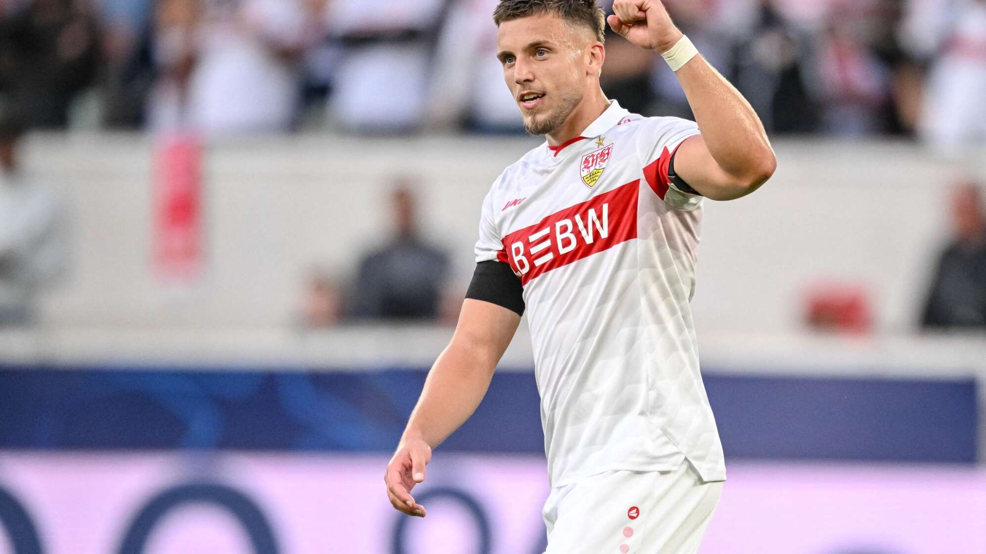 VfB Stuttgart - Viking Stavanger