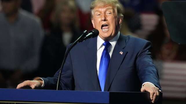 Trump über Midterms: eine der wichtigsten Wahlen der USA