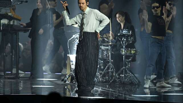 Harry Styles setzt Tour 2027 fort