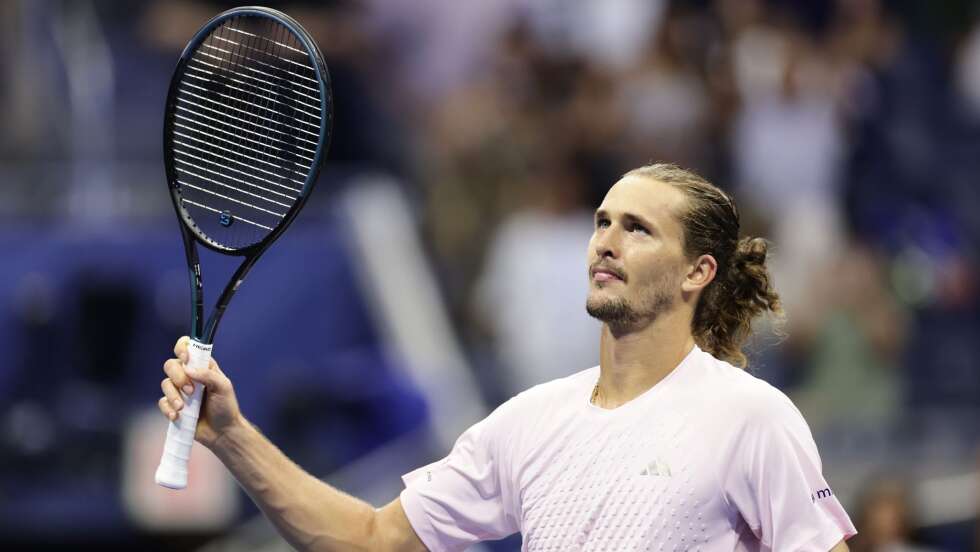 Zverev mit Becker-Rekord ins Halbfinale - Termin nervt ihn