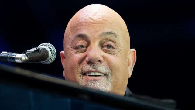 Billy Joel nach Hirn-OP: Ich bin okay