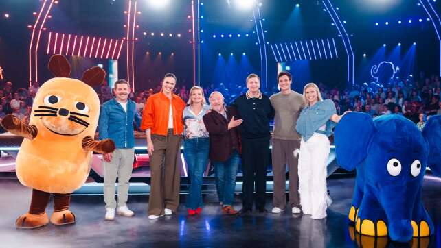 Fragen zum Jubiläum: 20 Jahre Show mit der Maus