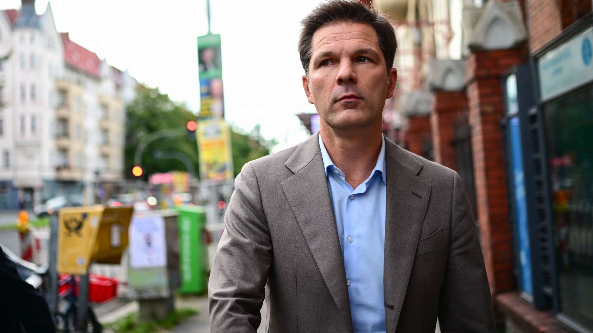 Ermittlungen gegen Berliner SPD-Spitzenkandidaten Krach