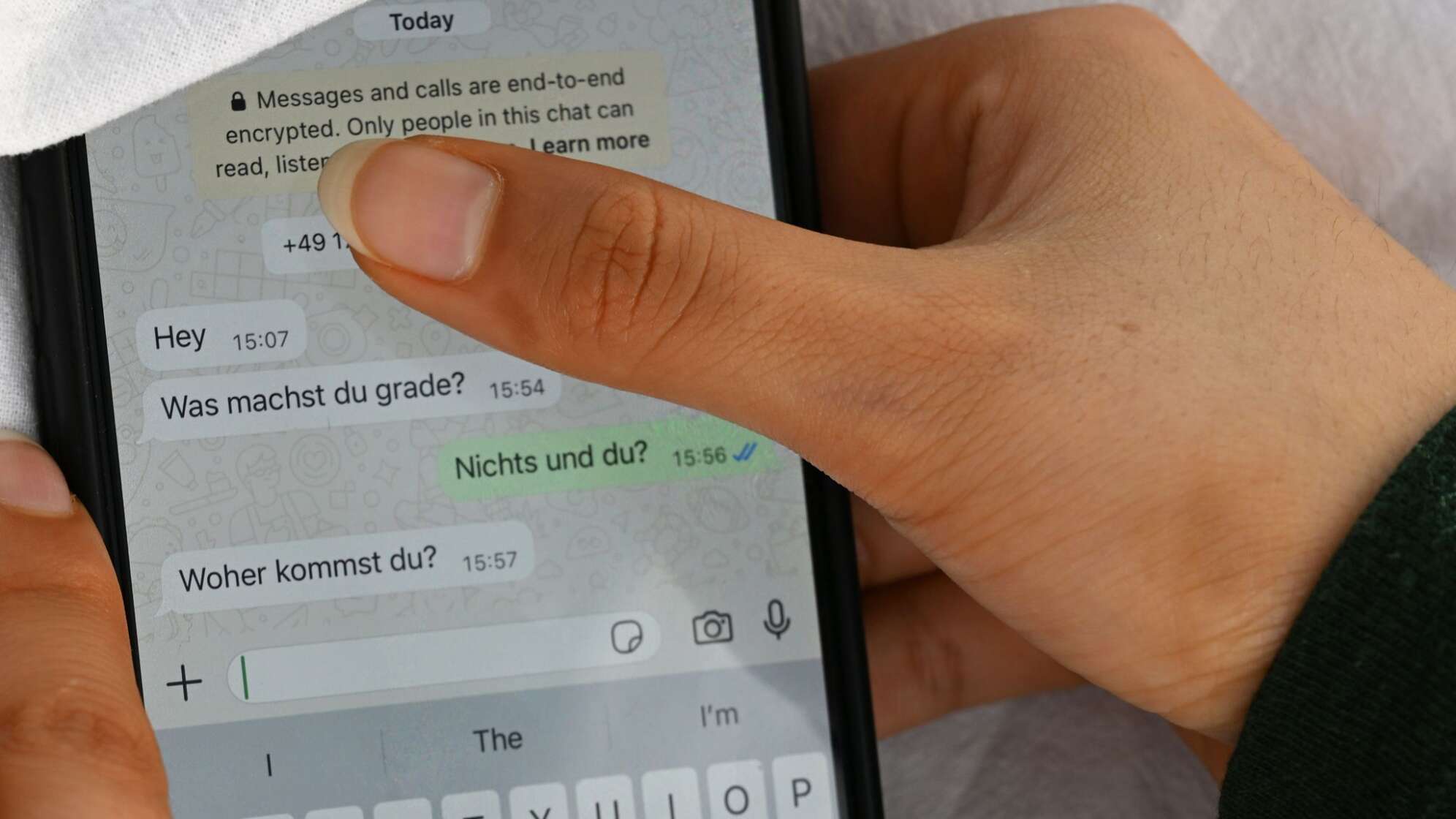 Sexualisierte Gewalt im Netz
