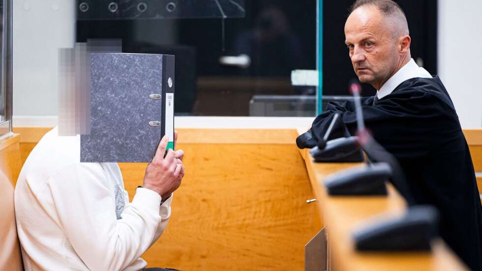 Betäubt, vergewaltigt und gefilmt? - Angeklagter schweigt