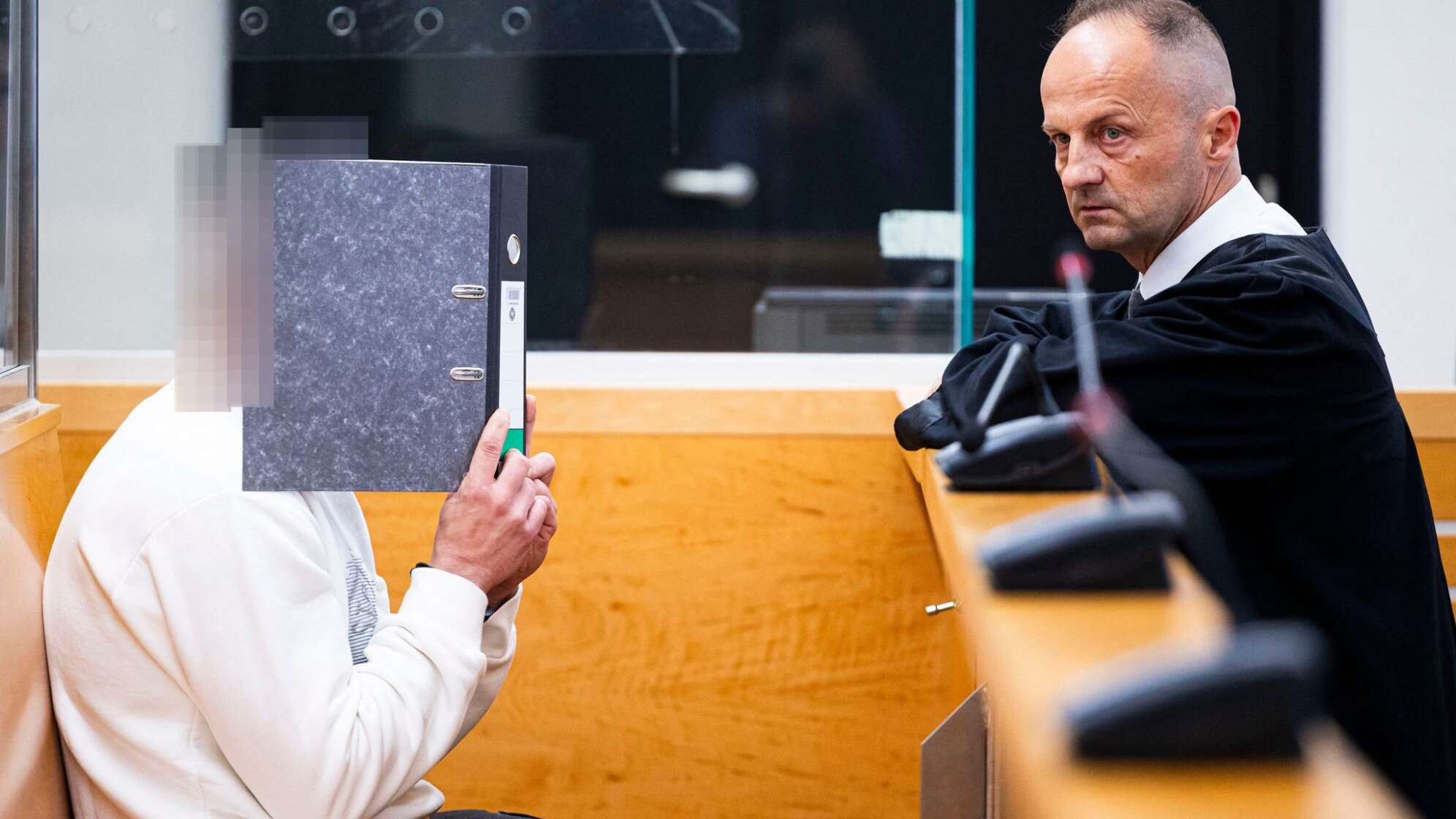 Prozessbeginn gegen Mann wegen Betäubung und Vergewaltigung