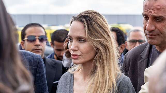 Kinder erwachsen: Angelina Jolie plant «nomadisches» Leben
