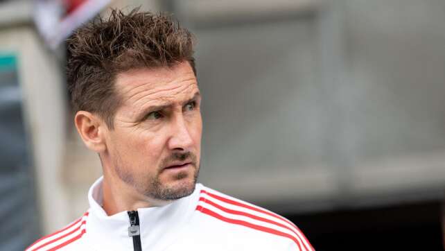 Klose bescheinigt seinen Nürnbergern «viel Demut»