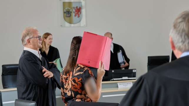 Fall Fabian: Angeklagte schildert Gewalt durch Ex-Partner
