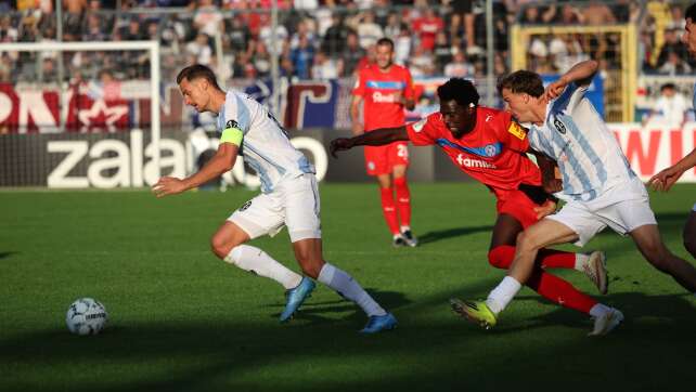 Holt 1860 München endlich den ersten Dreier daheim?