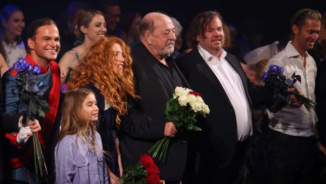Ralph Siegel wird bei «Zeppelin»- Wiederaufführung erwartet