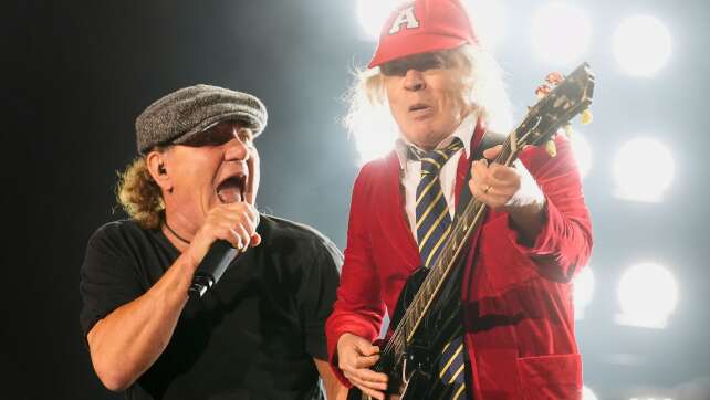 AC/DC-Konzert in Toronto nach Sturmschäden abgesagt