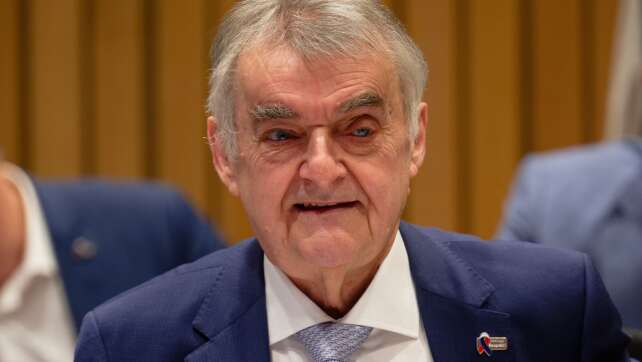 Herbert Reul kandidiert erneut für den NRW-Landtag