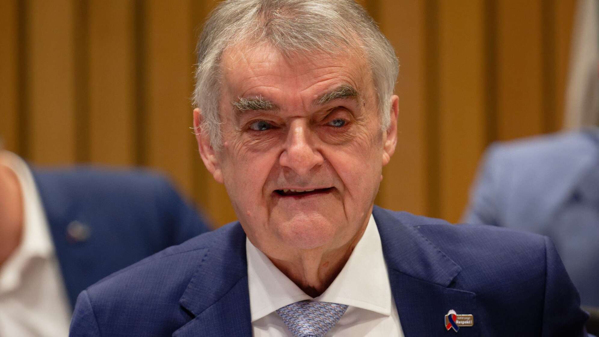 NRW-Innenminister Herbert Reul