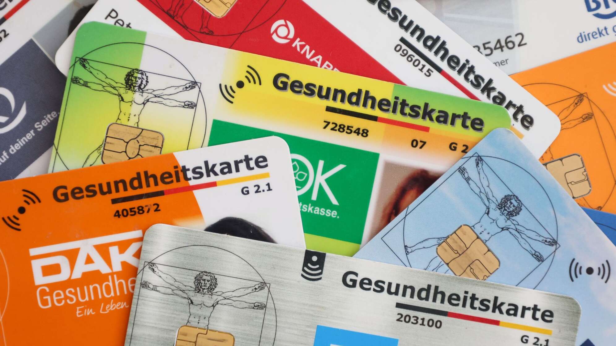 Krankenkassen