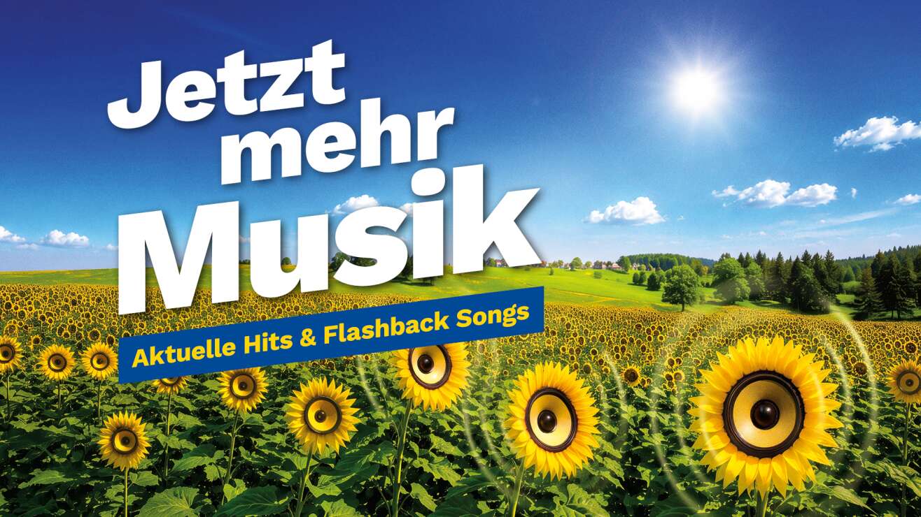 ANTENNE BAYERN - Jetzt noch mehr Musik!