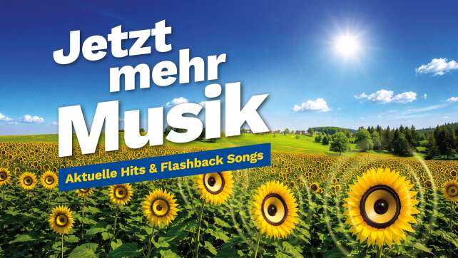 ANTENNE BAYERN - Jetzt noch mehr Musik!