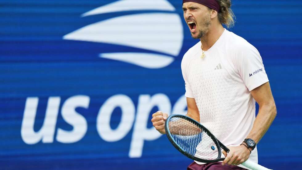 Zverev und der «amerikanische Traum» - Finale gegen US-Star