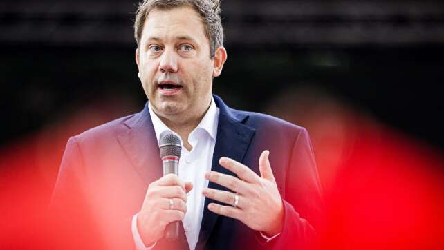 Klingbeil kritisiert CDU-Angriff auf Bas: «Was soll das?»