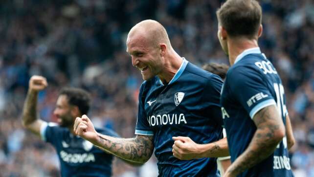 Nur 1:1 gegen Fürth: Bochum wartet weiter auf Heimsieg