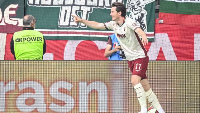 Gregoritsch-Rekord im Fokus bei FCA-Remis gegen Leverkusen