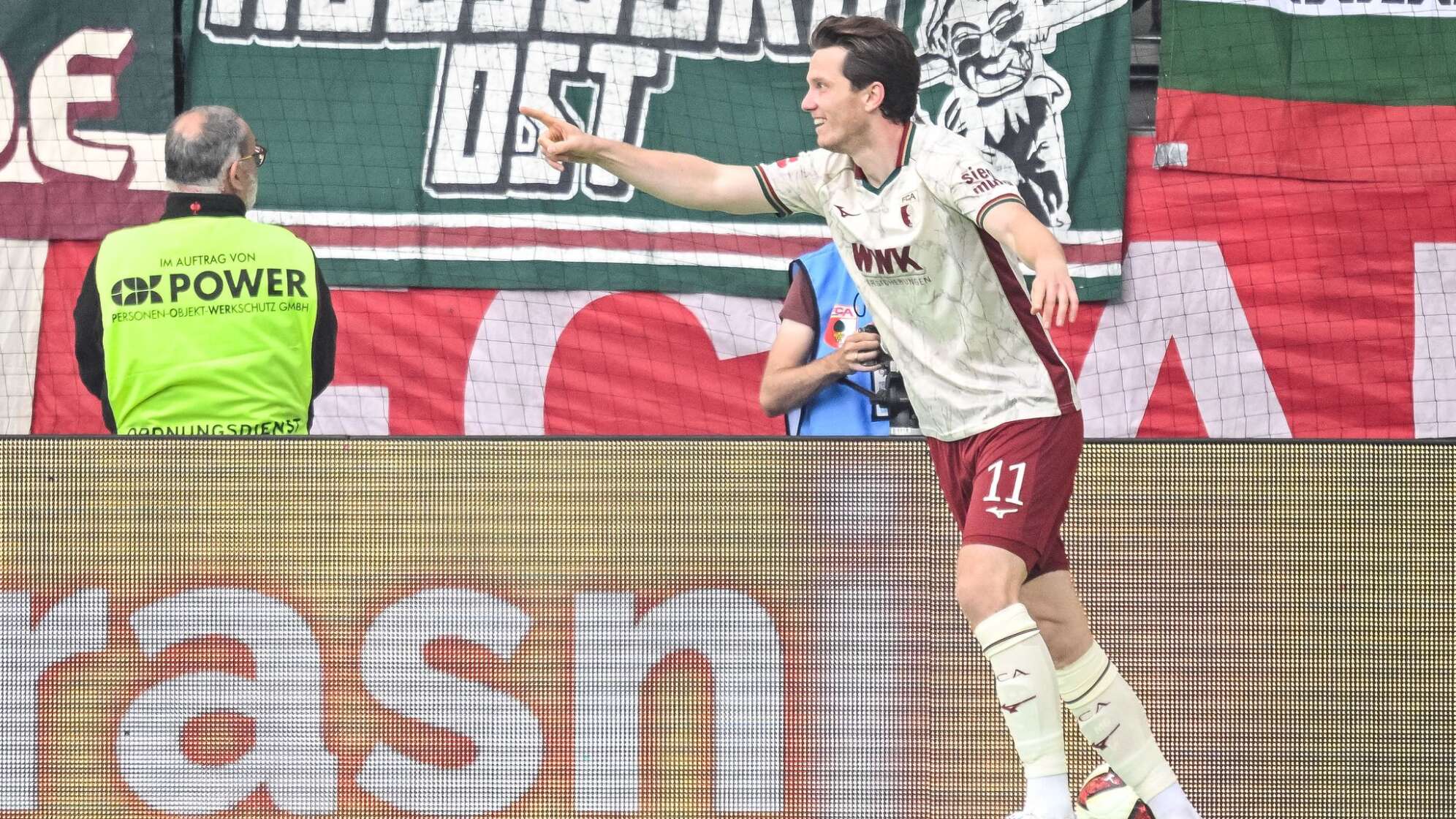 FC Augsburg - Bayer Leverkusen