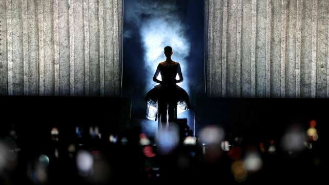 Céline Dion feiert emotionales Konzert-Comeback