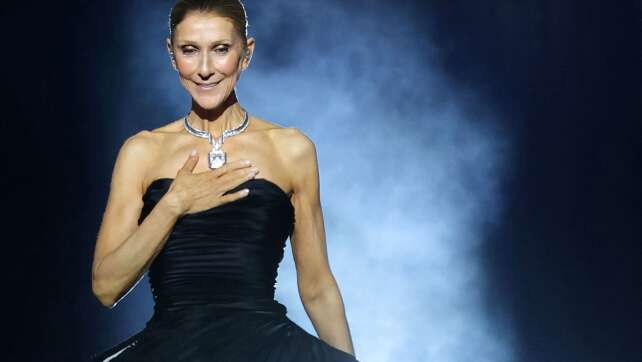 Tränen, Party und Leidenschaft: Céline Dion feiert Comeback
